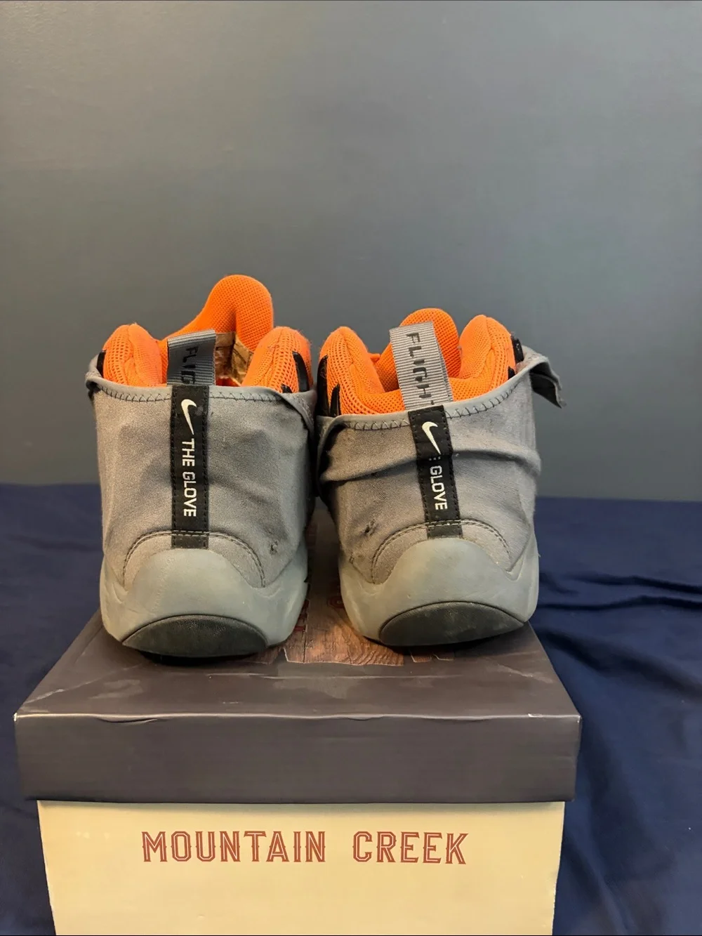 Nike “the glove”